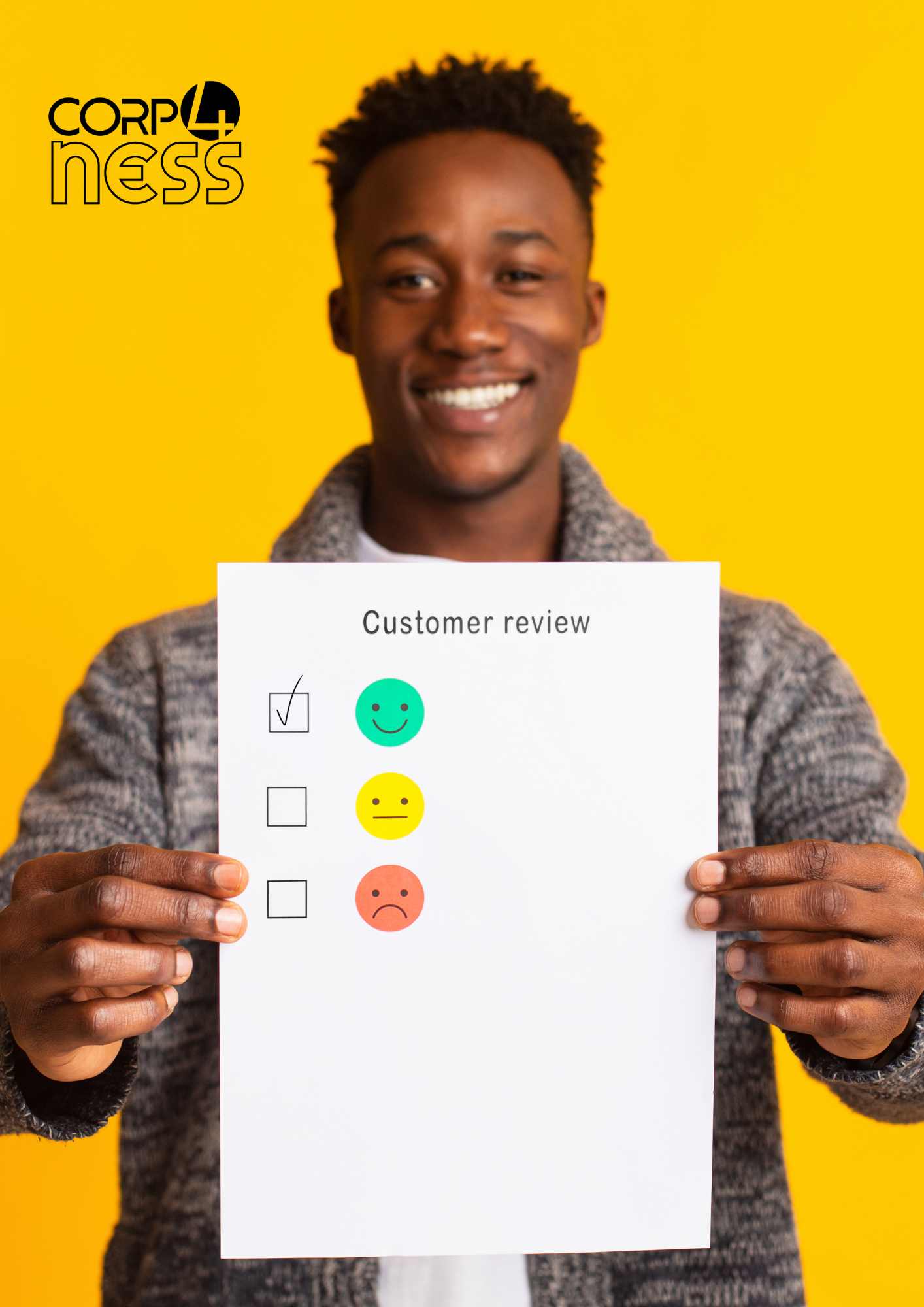 retroalimentación de los clientes