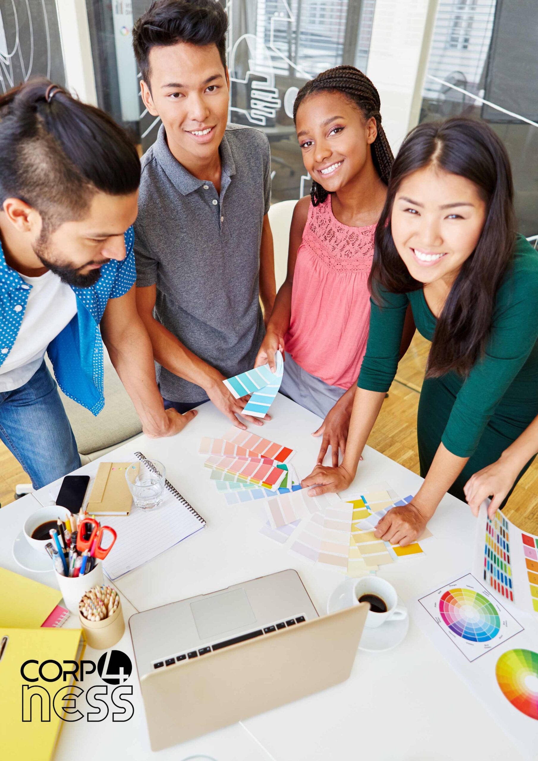 Liderazgo empático en la diversidad e inclusión